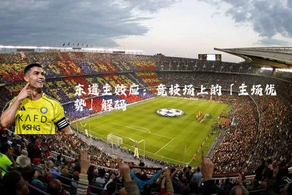东道主效应:竞技场上的「主场优势」解码